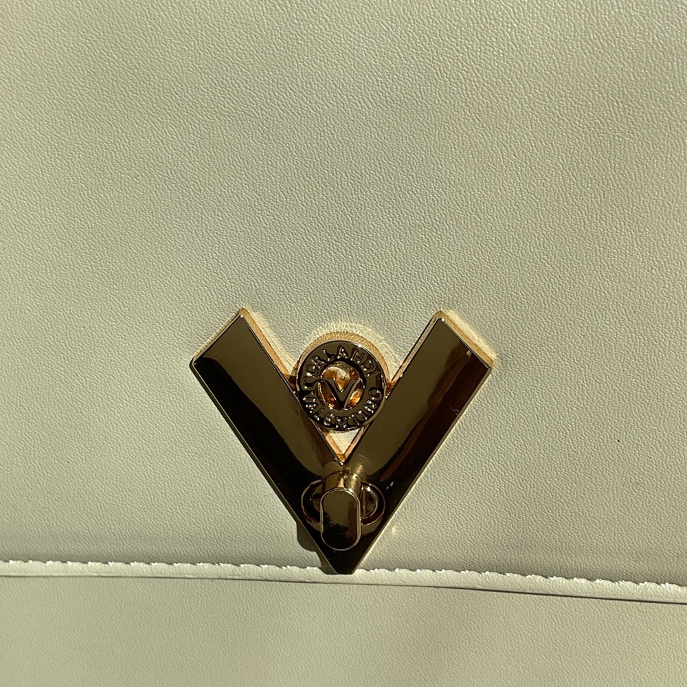 Valentino Orlandi Cream crossbody Handbag - Picture 2 of 11